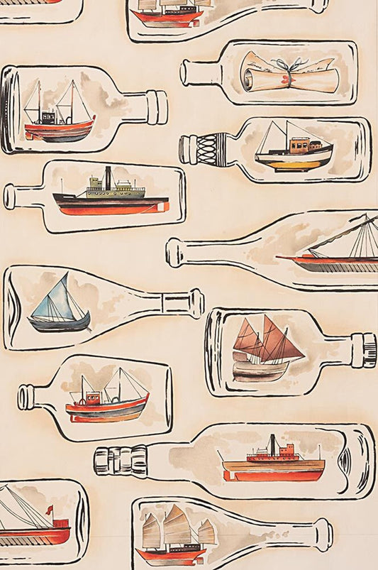 Message in a Bottle - Alexander Henry - Tea