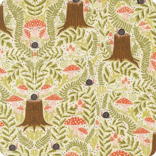 Night Owl-Gingiber- Cloud - Mushroom -48423 11