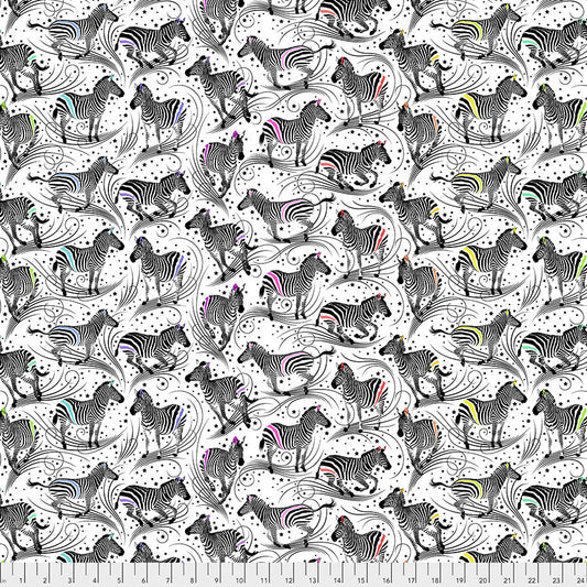 Linework - Tula Pink - Read Between the Lines - Paper