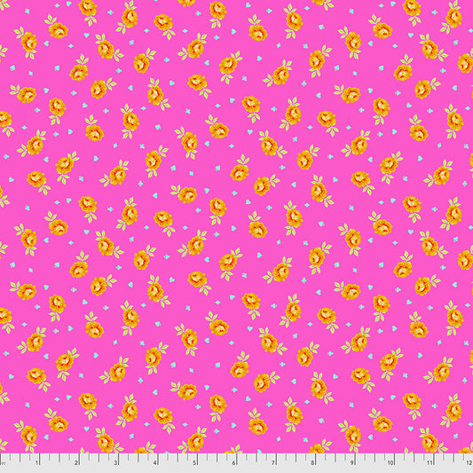 Tula Pink - Curiouser & Curiouser -  Baby Buds - Wonder - fabric - Australia, PWTP167.WONDER