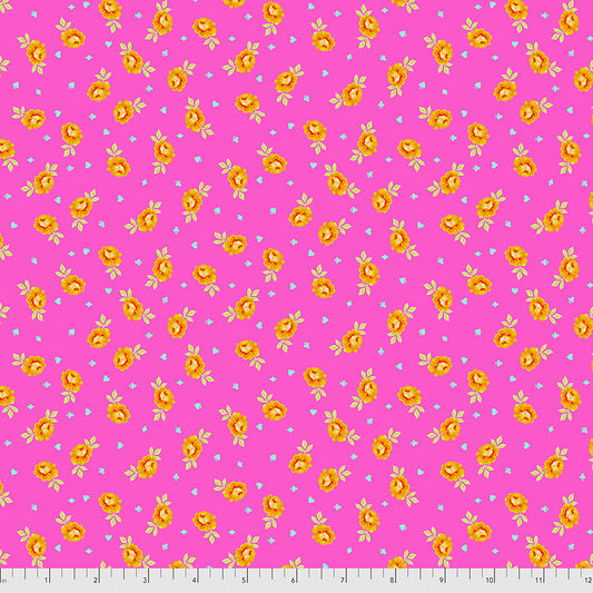 Tula Pink - Curiouser & Curiouser -  Baby Buds - Wonder - fabric - Australia, PWTP167.WONDER