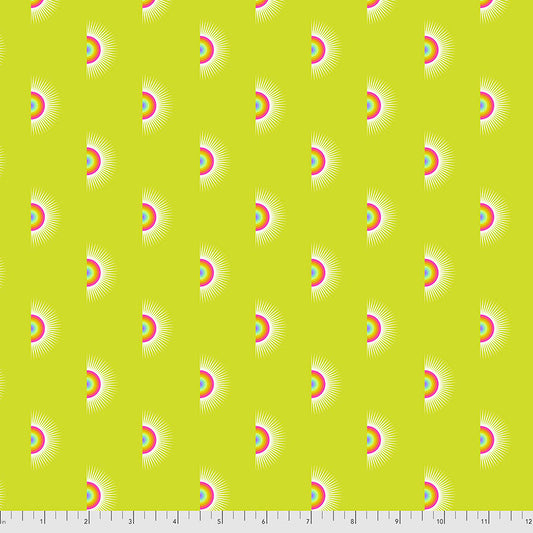 Tula Pink - Daydreamer -  Sundaze – Pineapple