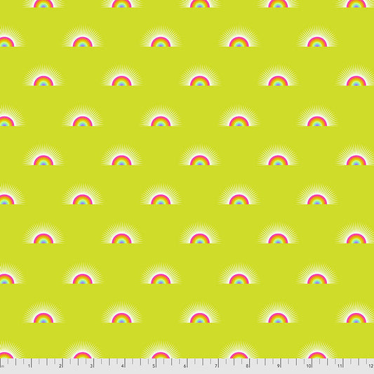 Tula Pink - Daydreamer -  Sundaze – Pineapple