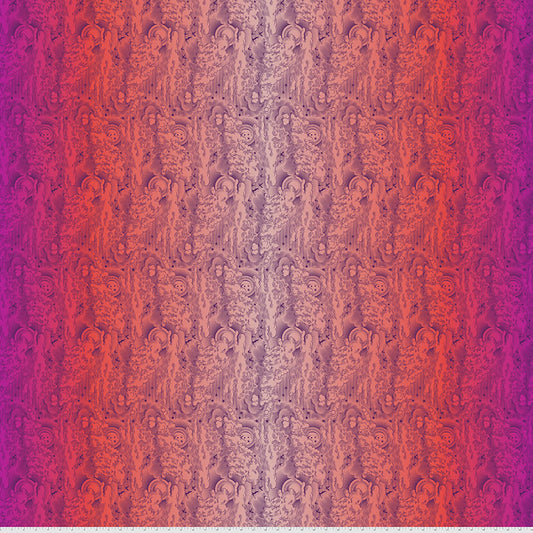 Tula Pink - Daydreamer - Little fluffy clouds - Dragonfruit