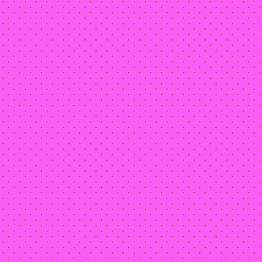 Tiny Dots & Tiny Stripes - Tula Pink - Thistle