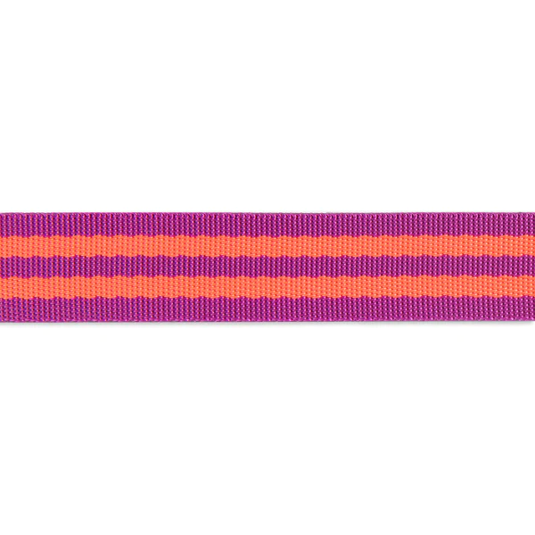 Tula Pink - Grape Punch - 1 Nylon webbing- double line – Fabric Cartel