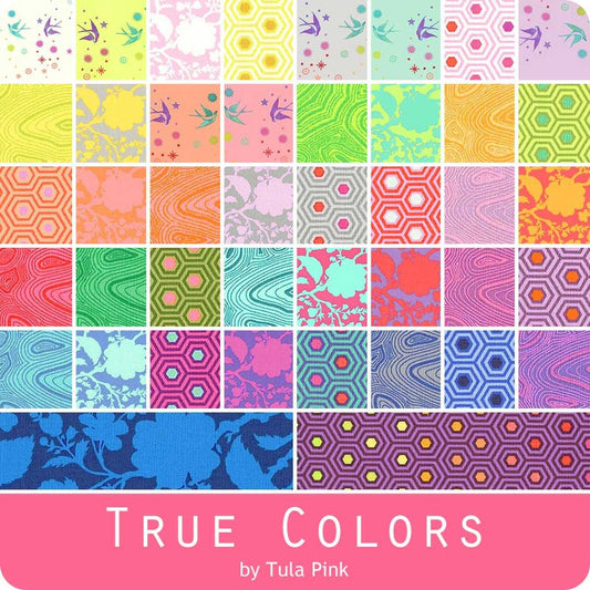 True Colours - Tula Pink - Design Roll