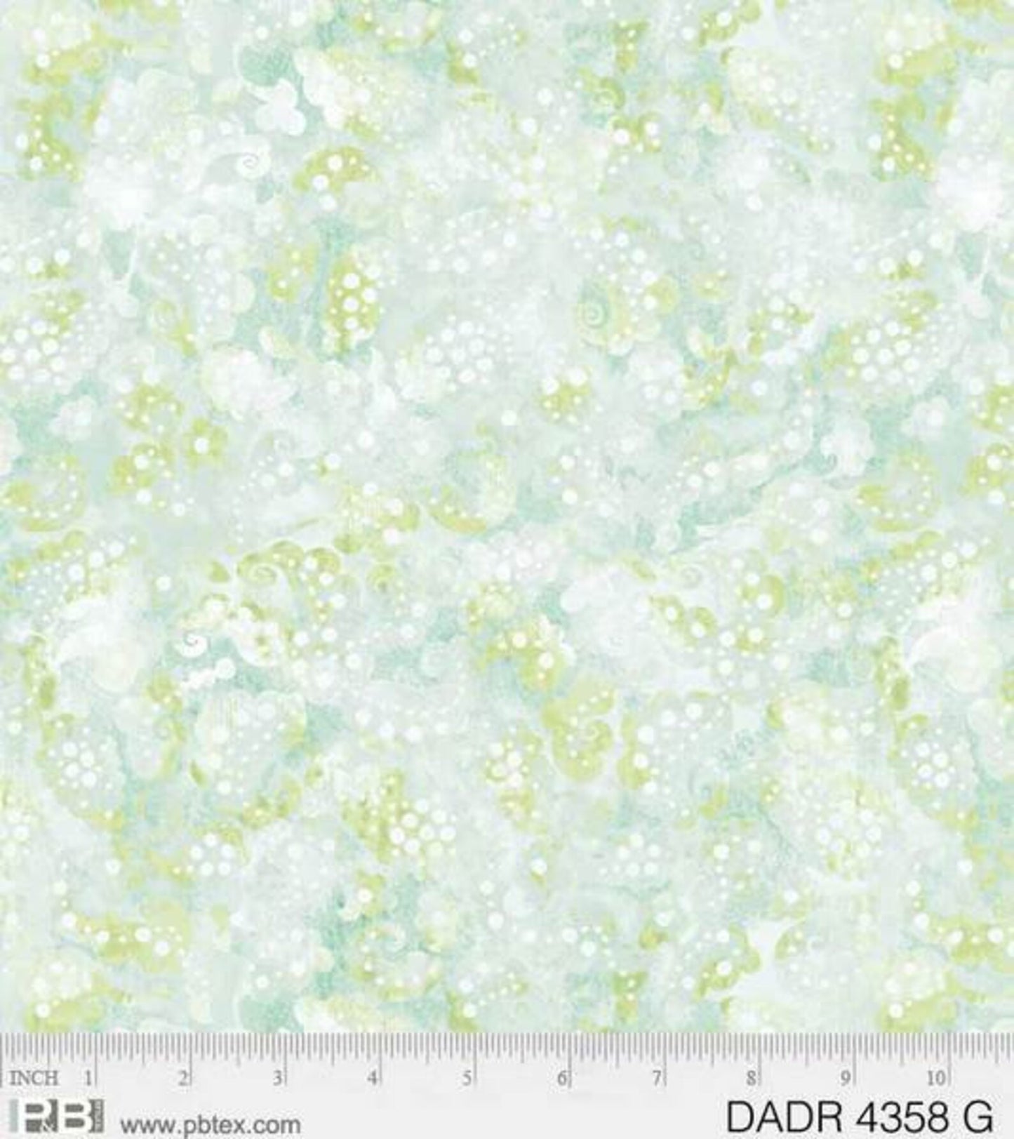 Day Dreams - Green - 108" Wideback -DADR4358G